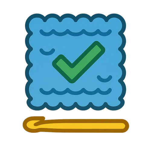 Crochet Troubleshooting & Finishing Techniques Guide