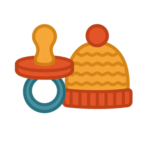 Baby & Toddler Crochet Projects Guide