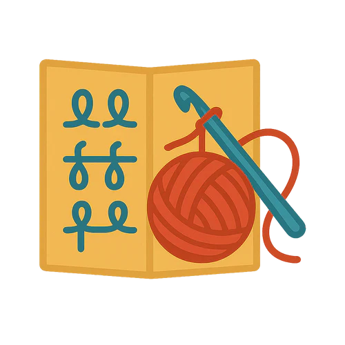 Beginner’s Guide to Crochet Stitches