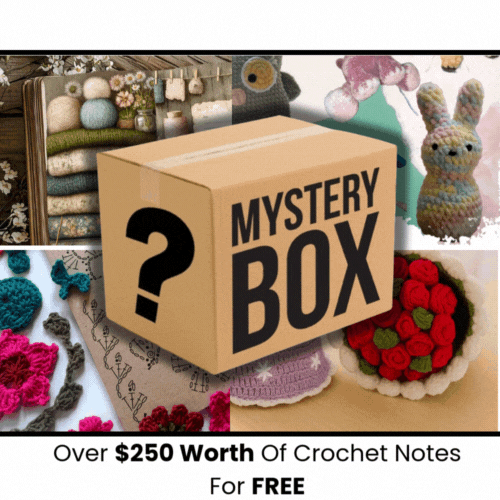 Crochet Mystery Box